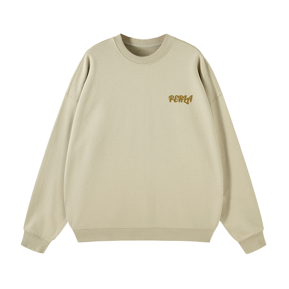 Soft Unisex Oversized Crewneck Sweatshirt