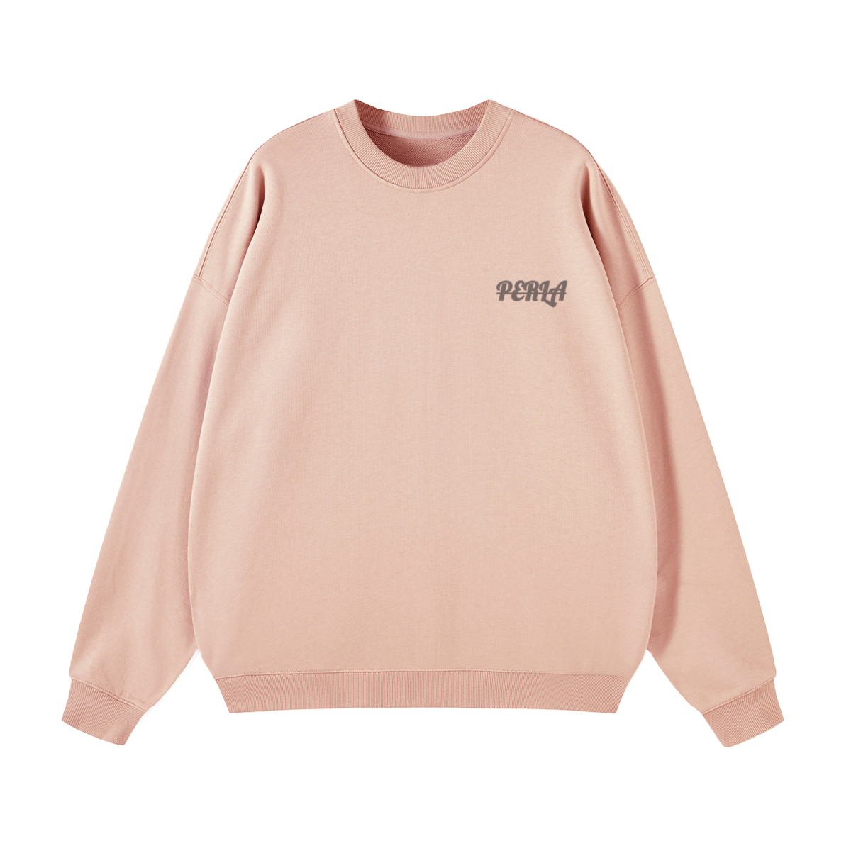 Soft Unisex Oversized Crewneck Sweatshirt