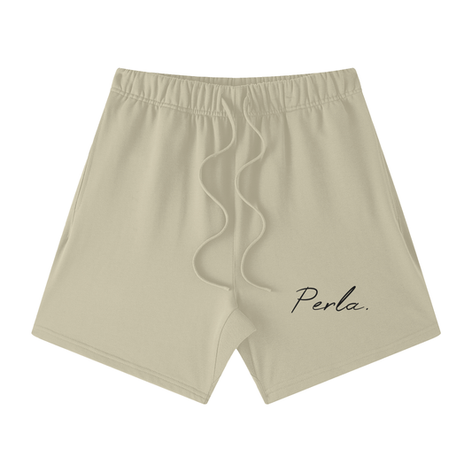 Earth Tone Loungewear Shorts