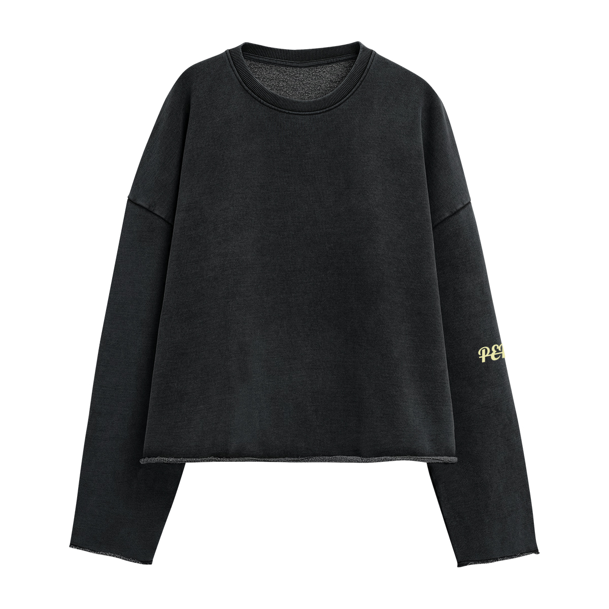 Box Fit Stylish Sweatshirt PERLA SLEEVE