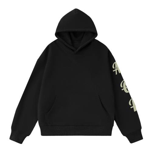 Cropped PRLA/MOR Hoodie