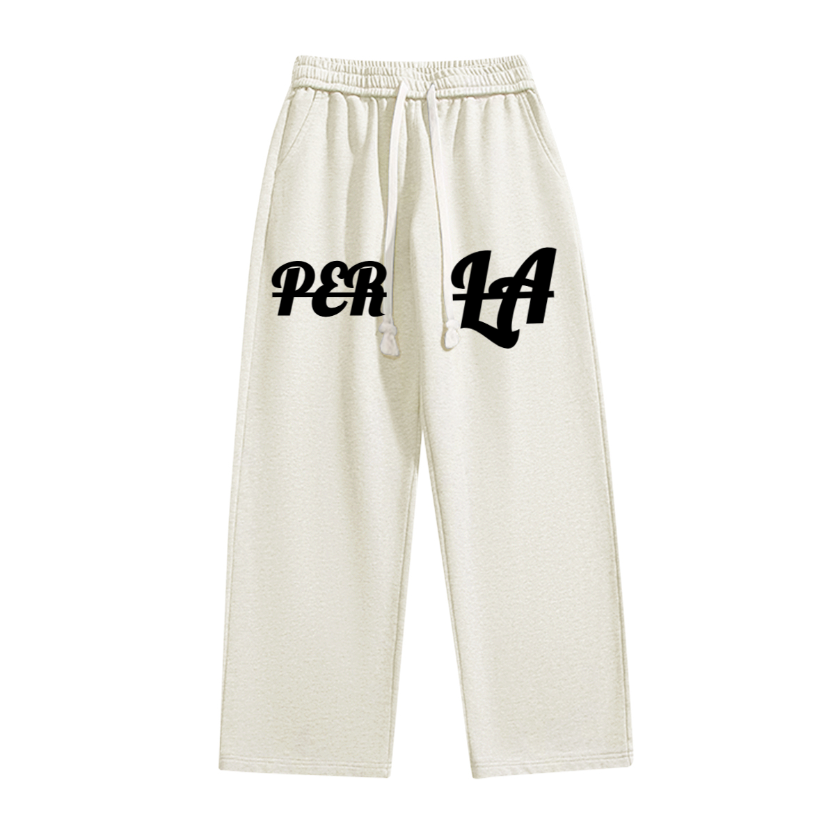 Cotton Blend Sweatpants