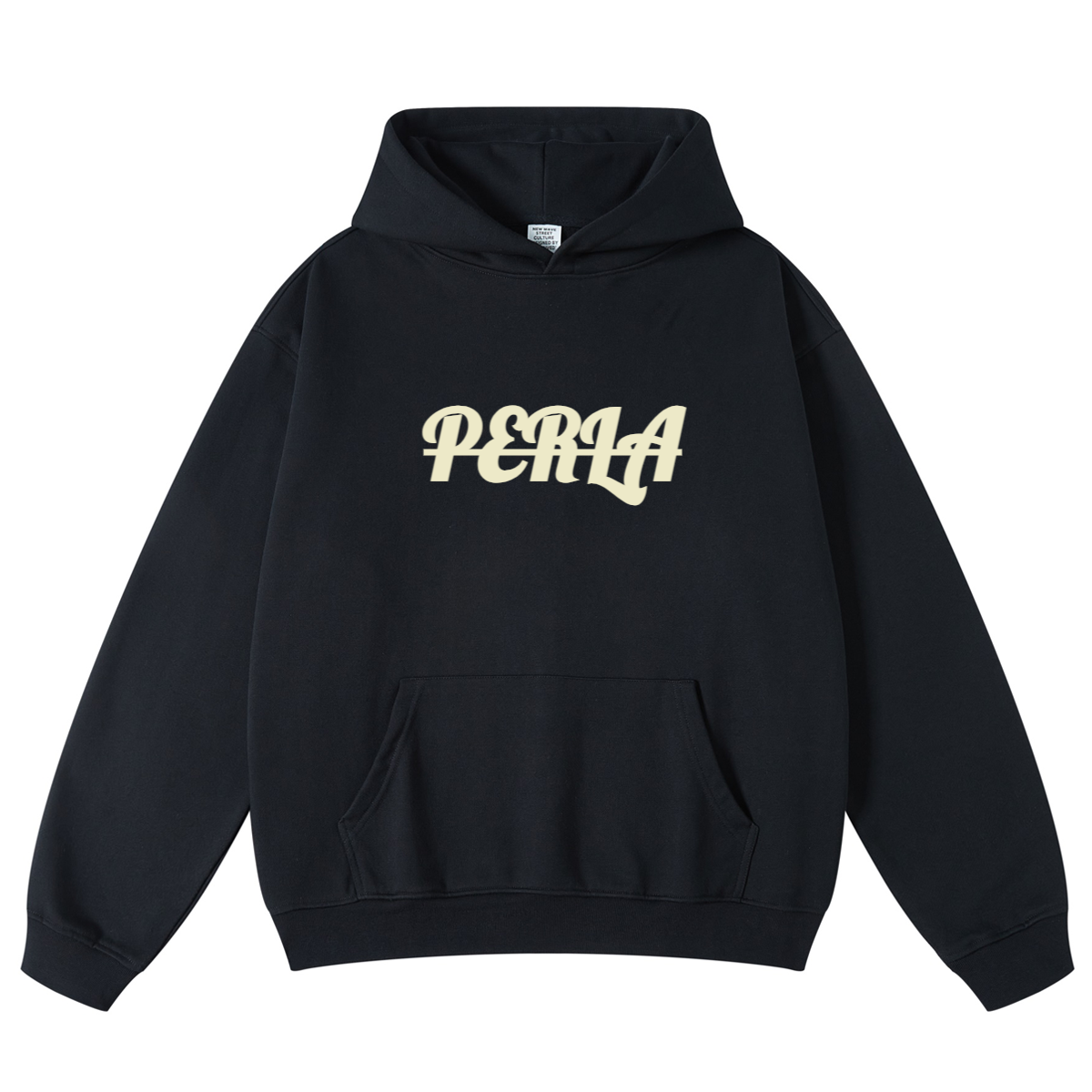 BOLD PERLA HOODIE