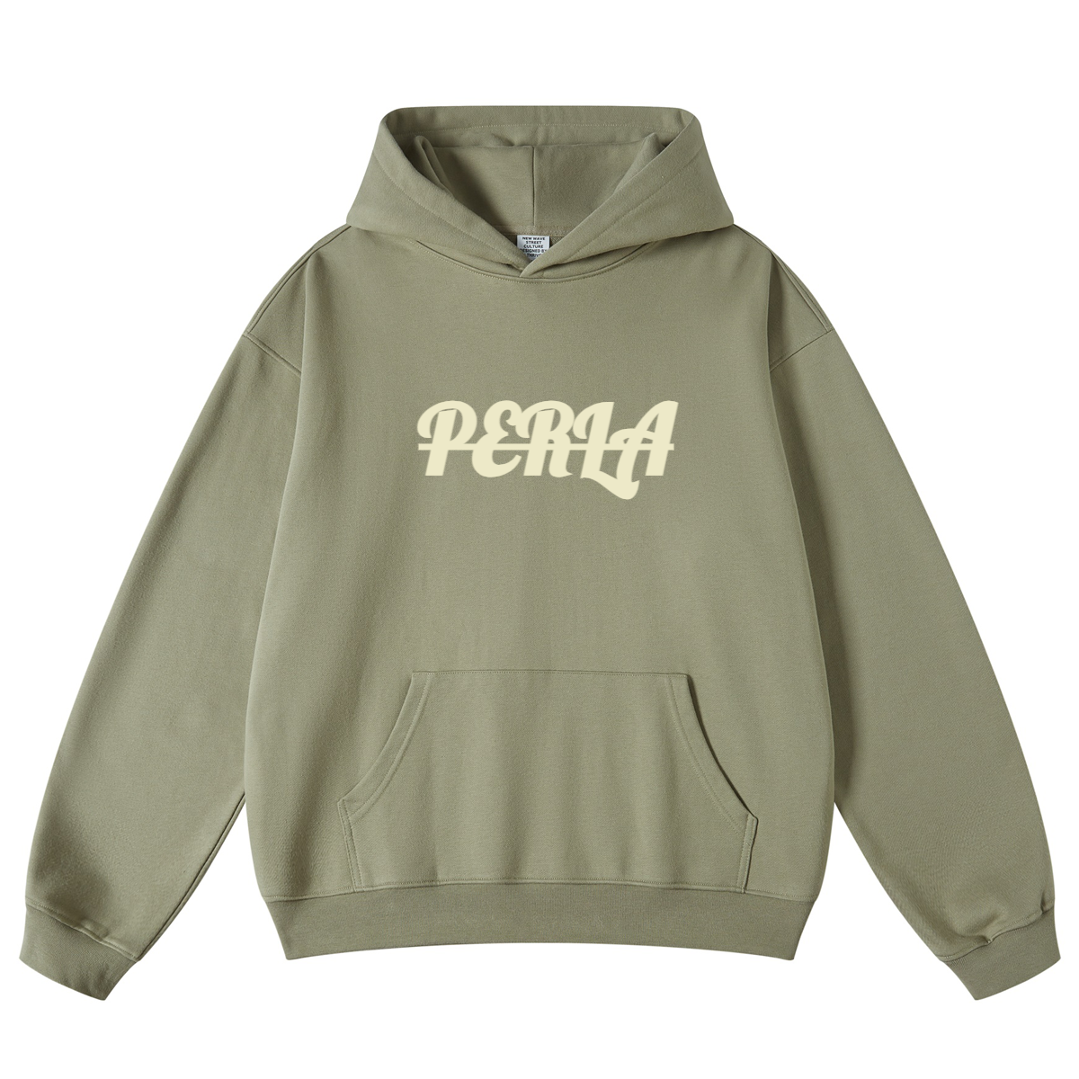 BOLD PERLA HOODIE