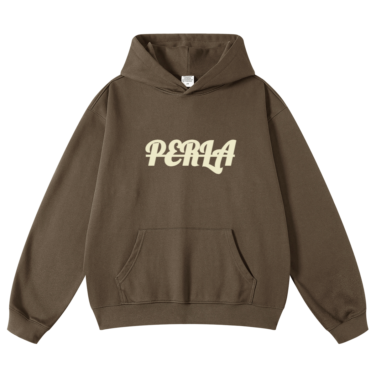 BOLD PERLA HOODIE